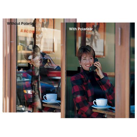 72CP Polarizzatore circolare 72mm camera filters - Foto 2